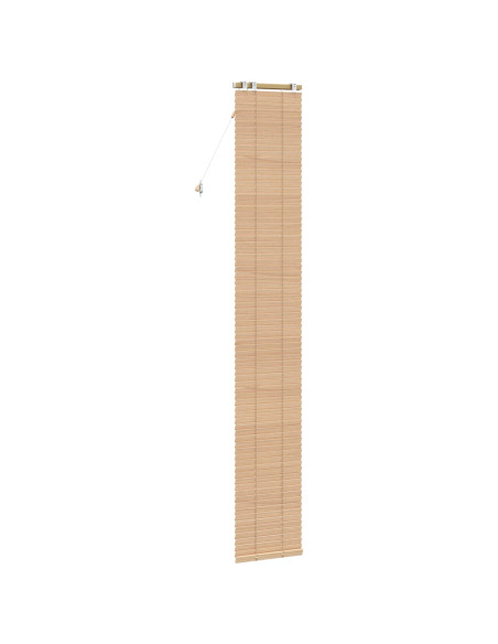 Tenda Veneziana Aspetto Quercia 50 x 250 cm 35 mm