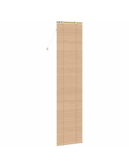 Tenda Veneziana Aspetto Quercia 65 x 250 cm 35 mm