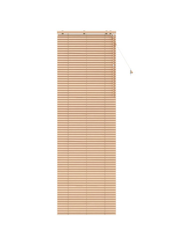 Tenda Veneziana Aspetto Quercia 70 x 250 cm 35 mm