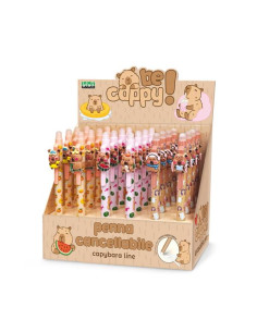 ESP24 PENNA CANCELLABILE CAPIBARA 2