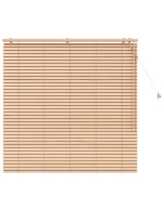 Tenda Veneziana Aspetto Quercia 135 x 130 cm 35 mm 2