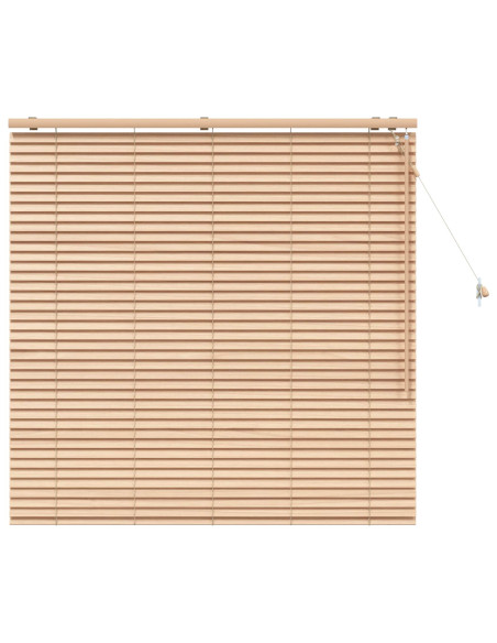 Tenda Veneziana Aspetto Quercia 135 x 130 cm 35 mm