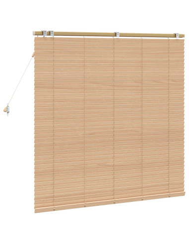 Tenda Veneziana Aspetto Quercia 135 x 130 cm 35 mm