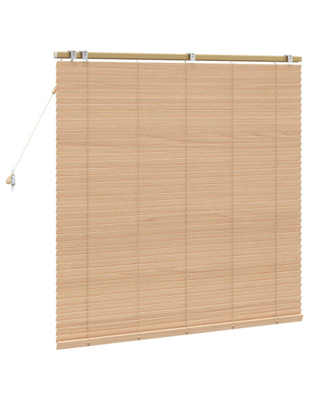 Tenda Veneziana Aspetto Quercia 135 x 130 cm 35 mm