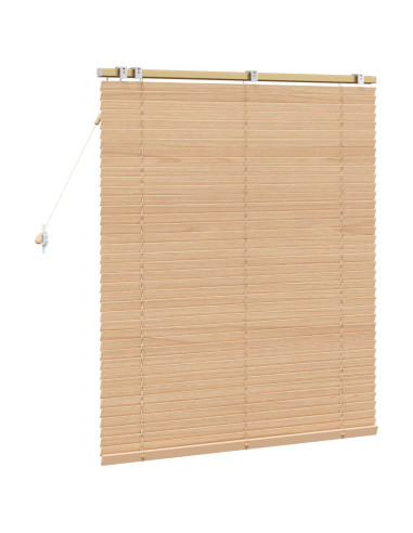 Tenda Veneziana Aspetto Quercia 115 x 130 cm 35 mm
