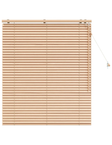 Tenda Veneziana Aspetto Quercia 110 x 130 cm 35 mm