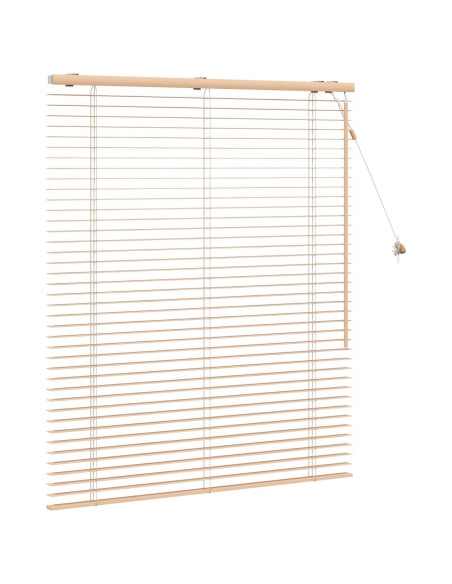 Tenda Veneziana Aspetto Quercia 100 x 130 cm 35 mm
