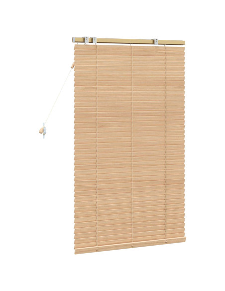 Tenda Veneziana Aspetto Quercia 90 x 130 cm 35 mm