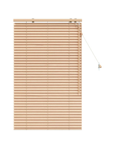 Tenda Veneziana Aspetto Quercia 85 x 130 cm 35 mm