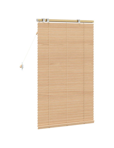 Tenda Veneziana Aspetto Quercia 85 x 130 cm 35 mm