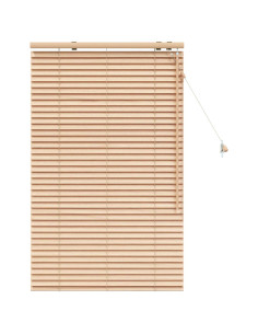 Tenda Veneziana Aspetto Quercia 75 x 130 cm 35 mm 2