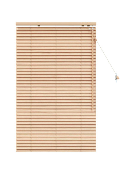 Tenda Veneziana Aspetto Quercia 75 x 130 cm 35 mm