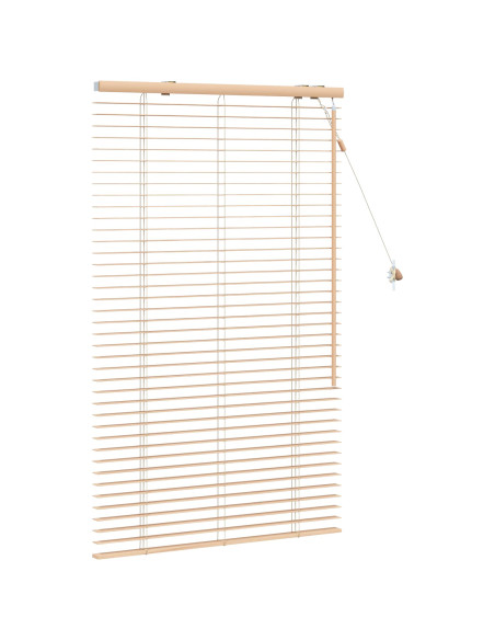 Tenda Veneziana Aspetto Quercia 70 x 130 cm 35 mm