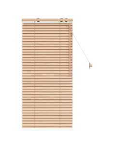 Tenda Veneziana Aspetto Quercia 65 x 130 cm 35 mm 2