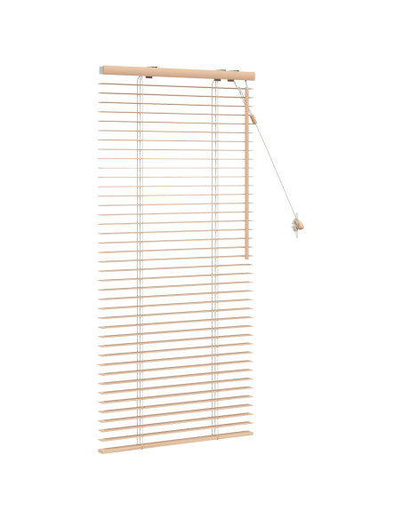 Tenda Veneziana Aspetto Quercia 65 x 130 cm 35 mm