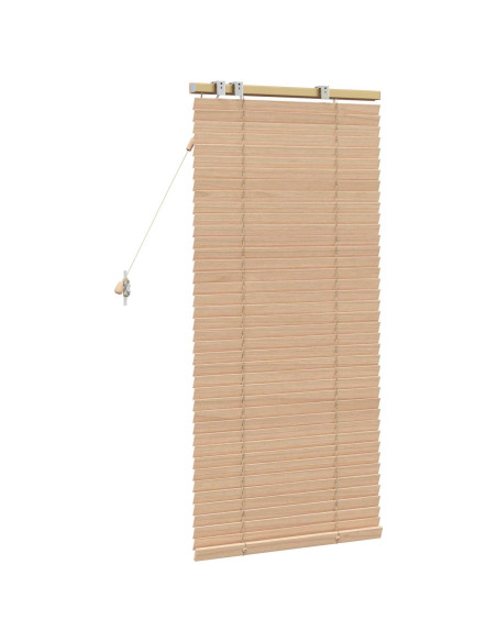 Tenda Veneziana Aspetto Quercia 65 x 130 cm 35 mm