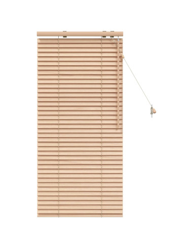 Tenda Veneziana Aspetto Quercia 55 x 130 cm 35 mm