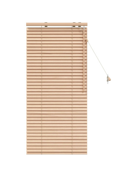 Tenda Veneziana Aspetto Quercia 55 x 130 cm 35 mm
