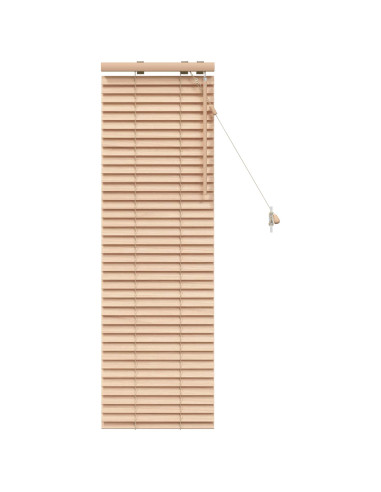 Tenda Veneziana Aspetto Quercia 45 x 130 cm 35 mm