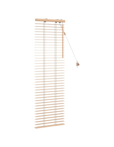 Tenda Veneziana Aspetto Quercia 45 x 130 cm 35 mm