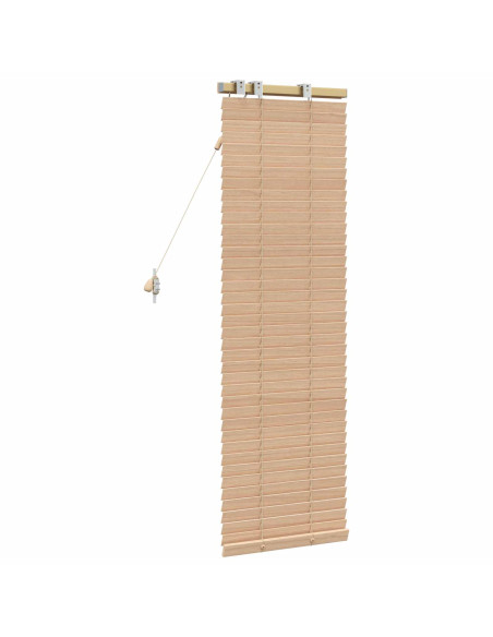 Tenda Veneziana Aspetto Quercia 45 x 130 cm 35 mm
