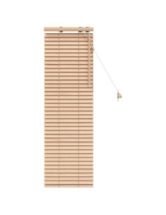 Tenda Veneziana Aspetto Quercia 40 x 130 cm 35 mm 2