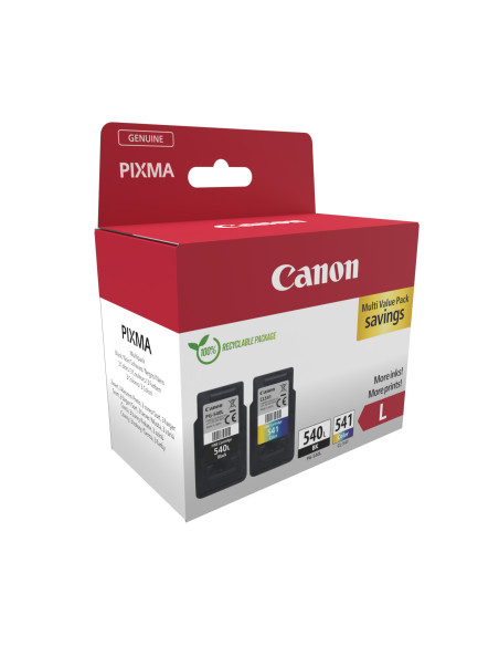 Canon 5224B013 cartuccia d'inchiostro 2 pz Originale Nero, Ciano, Magenta, Giallo