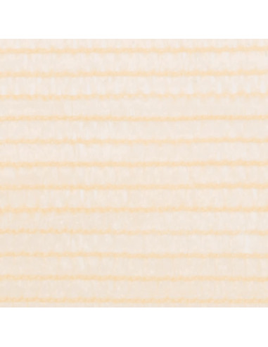 Rete per Privacy in HDPE 2x10 m Beige