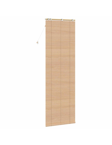 Tenda Veneziana Aspetto Quercia 75 x 250 cm 35 mm