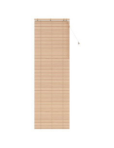 Tenda Veneziana Aspetto Quercia 85 x 250 cm 35 mm 2