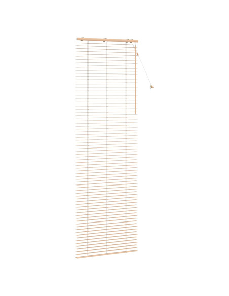 Tenda Veneziana Aspetto Quercia 85 x 250 cm 35 mm