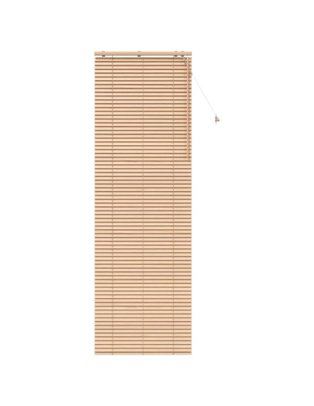 Tenda Veneziana Aspetto Quercia 90 x 250 cm 35 mm