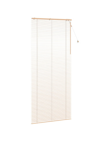 Tenda Veneziana Aspetto Quercia 105 x 250 cm 35 mm