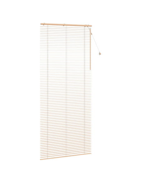 Tenda Veneziana Aspetto Quercia 105 x 250 cm 35 mm