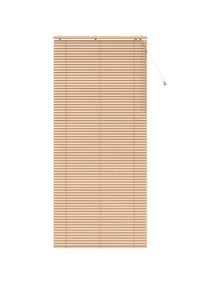 Tenda Veneziana Aspetto Quercia 115 x 250 cm 35 mm