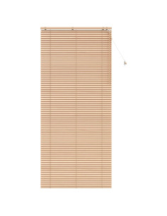 Tenda Veneziana Aspetto Quercia 120 x 250 cm 35 mm 2