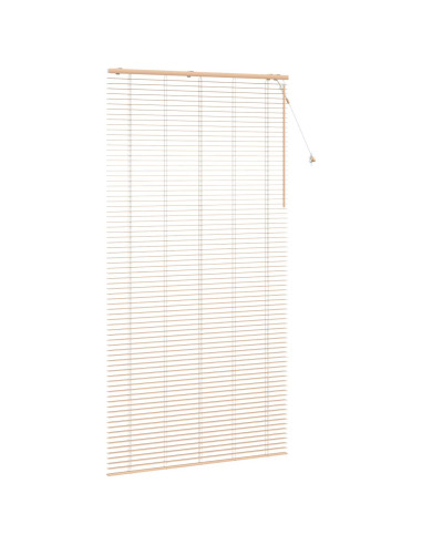Tenda Veneziana Aspetto Quercia 125 x 250 cm 35 mm