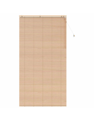 Tenda Veneziana Aspetto Quercia 130 x 250 cm 35 mm