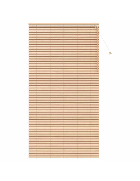 Tenda Veneziana Aspetto Quercia 140 x 250 cm 35 mm