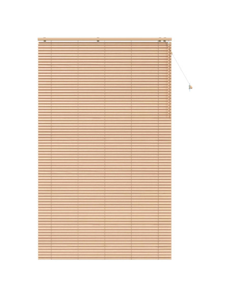 Tenda Veneziana Aspetto Quercia 150 x 250 cm 35 mm