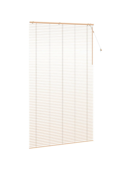 Tenda Veneziana Aspetto Quercia 155 x 250 cm 35 mm