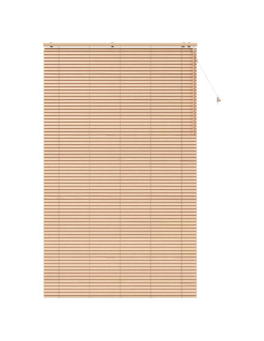 Tenda Veneziana Aspetto Quercia 160 x 250 cm 35 mm