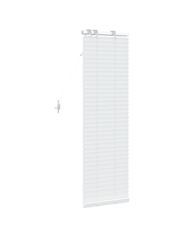 Tenda Veneziana Bianco 40 x 130 cm 35 mm