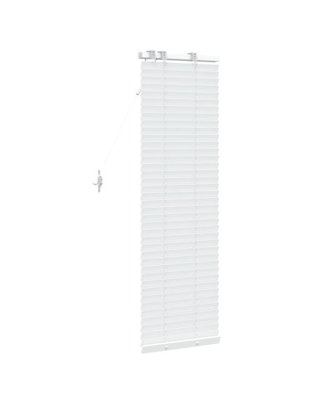 Tenda Veneziana Bianco 45 x 130 cm 35 mm