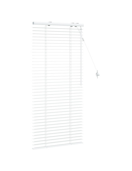 Tenda Veneziana Bianco 55 x 130 cm 35 mm