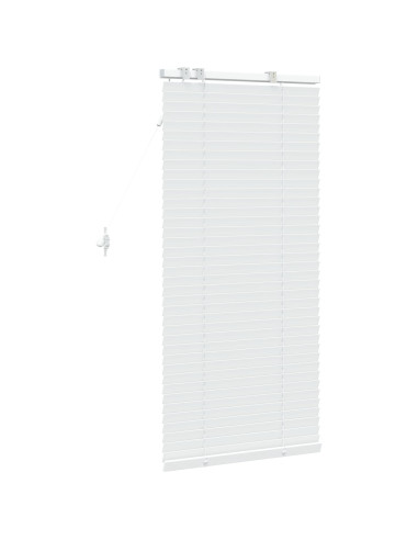 Tenda Veneziana Bianco 65 x 130 cm 35 mm