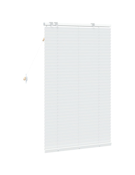 Tenda Veneziana Bianco 90 x 130 cm 35 mm