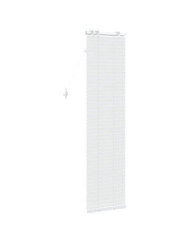 Tenda Veneziana Bianco 40 x 160 cm 35 mm