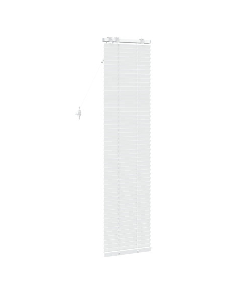 Tenda Veneziana Bianco 40 x 160 cm 35 mm