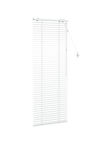 Tenda Veneziana Bianco 55 x 160 cm 35 mm
